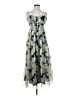 Lulus Camo Gray Cocktail Dress Size S - photo 1