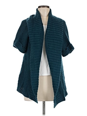 St. John's Bay Cardigan (view 1)