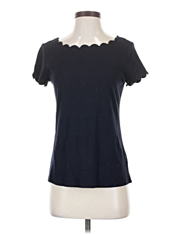 T Tahari Short Sleeve Top (view 1)