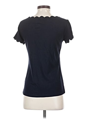 T Tahari Short Sleeve Top (view 2)