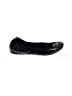 Tory Burch 100% Leather Black Flats Size 6 1/2 - photo 1