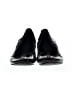 Tory Burch 100% Leather Black Flats Size 6 1/2 - photo 2