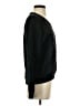 Prairie Underground 100% Organic Cotton Argyle Black Pullover Sweater Size S - photo 4