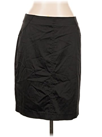 NY Collection Casual Skirt (view 1)