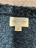 Jun & Ivy Blue Cardigan Size S - photo 7