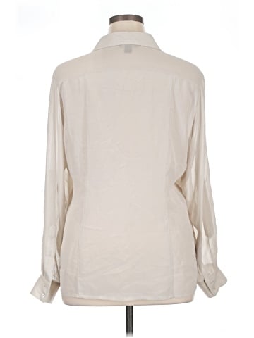 Tommy Bahama Long Sleeve Silk Top (view 2)