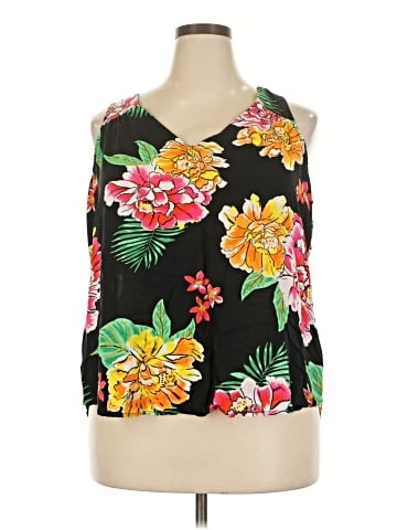 Old Navy Sleeveless Blouse (view 1)