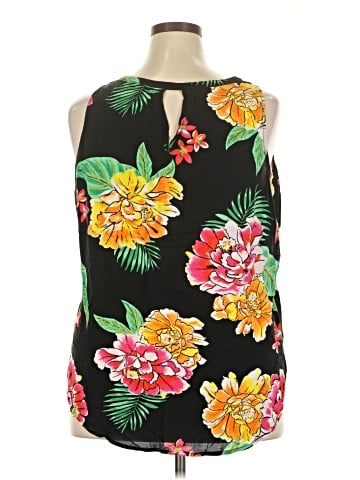 Old Navy Sleeveless Blouse (view 2)