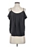 Joie 100% Silk Gray Blouse Size XXS - photo 1