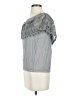 TOBI Gray Short Sleeve Top Size S (estimated) - photo 5