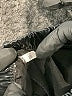 Unbranded Metallic Silver Active Pants Size 100 cm / US 3-4 - photo 3