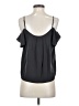 Joie 100% Silk Gray Blouse Size XXS - photo 2