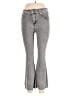 Unbranded Gray Jeans Size L - photo 1