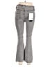 Unbranded Gray Jeans Size L - photo 2