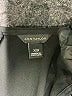 Ann Taylor 100% Polyester Black Sleeveless Blouse Size XS - photo 7