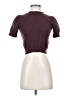 Jessica Simpson Burgundy Turtleneck Sweater Size S - photo 1