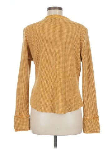Dear John Long Sleeve Henley (view 2)