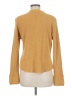 Dear John Gold Yellow Long Sleeve Henley Size M - photo 2