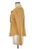 Dear John Gold Yellow Long Sleeve Henley Size M - photo 5