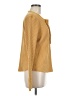 Dear John Gold Yellow Long Sleeve Henley Size M - photo 4