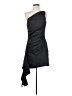 Lulus 100% Polyester Black Cocktail Dress Size S - photo 1