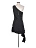 Lulus 100% Polyester Black Cocktail Dress Size S - photo 2