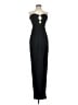 Lulus Black Cocktail Dress Size S - photo 1