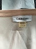 Calvin Klein Ivory Sleeveless Blouse Size XL - photo 7
