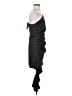Lulus 100% Polyester Black Cocktail Dress Size S - photo 4