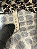 Assorted Brands Print Black Casual Pants Size S - photo 4