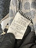 Assorted Brands Print Black Casual Pants Size S - photo 5