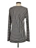 CAbi Gray Long Sleeve Top Size S - photo 2