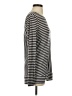 CAbi Gray Long Sleeve Top Size S - photo 4
