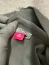 Vince Camuto Black Long Sleeve Blouse Size M - photo 7