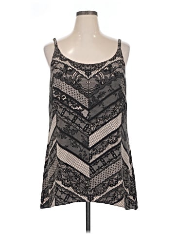 CAbi Sleeveless Blouse (view 1)