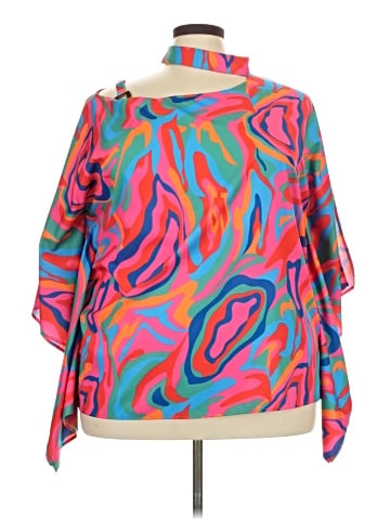 Unbranded 3/4 Sleeve Top (view 1)