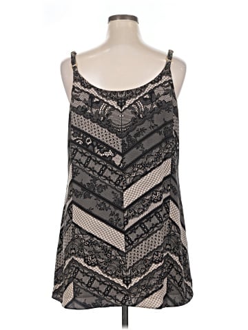 CAbi Sleeveless Blouse (view 2)