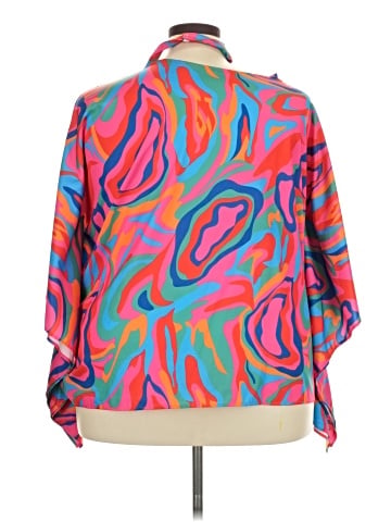Unbranded 3/4 Sleeve Top (view 2)