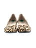 Cliffs by White Mountain Animal Print Brown Flats Size 8 - photo 2