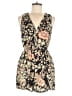 Ladakh Floral Black Romper Size S - photo 1