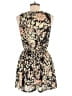 Ladakh Floral Black Romper Size S - photo 2