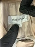 Privacy Please 100% Cotton Yellow Bodysuit Size M - photo 3