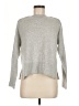Alashan 100% Cashmere Gray Cashmere Pullover Sweater One size - photo 1