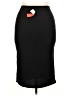 Urban Coco Solid Black Formal Skirt Size XL - photo 2