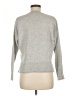 Alashan 100% Cashmere Gray Cashmere Pullover Sweater One size - photo 2