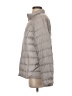 Eddie Bauer 100% Polyester Solid Gray Snow Jacket Size S - photo 5