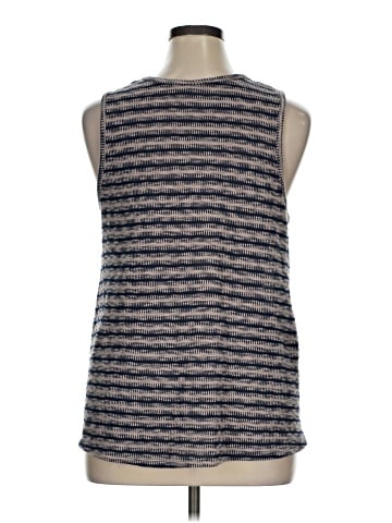 a.n.a. A New Approach Sleeveless T-Shirt (view 2)