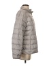 Eddie Bauer 100% Polyester Solid Gray Snow Jacket Size S - photo 4