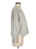 Alashan 100% Cashmere Gray Cashmere Pullover Sweater One size - photo 4