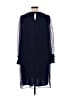 Draper James 100% Polyester Blue Casual Dress Size 1X - photo 2